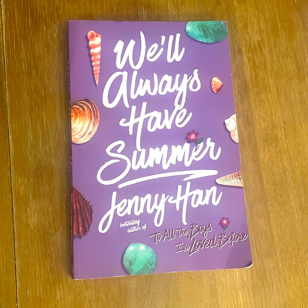 The Summer I Turned Pretty Book part 3